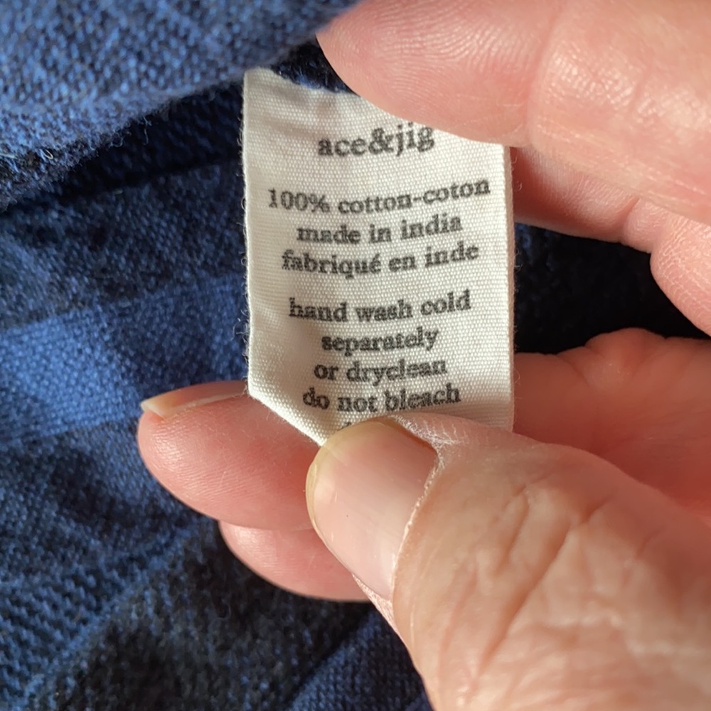 ACE & JIG Clifton top NWOT - Picture 6 of 9